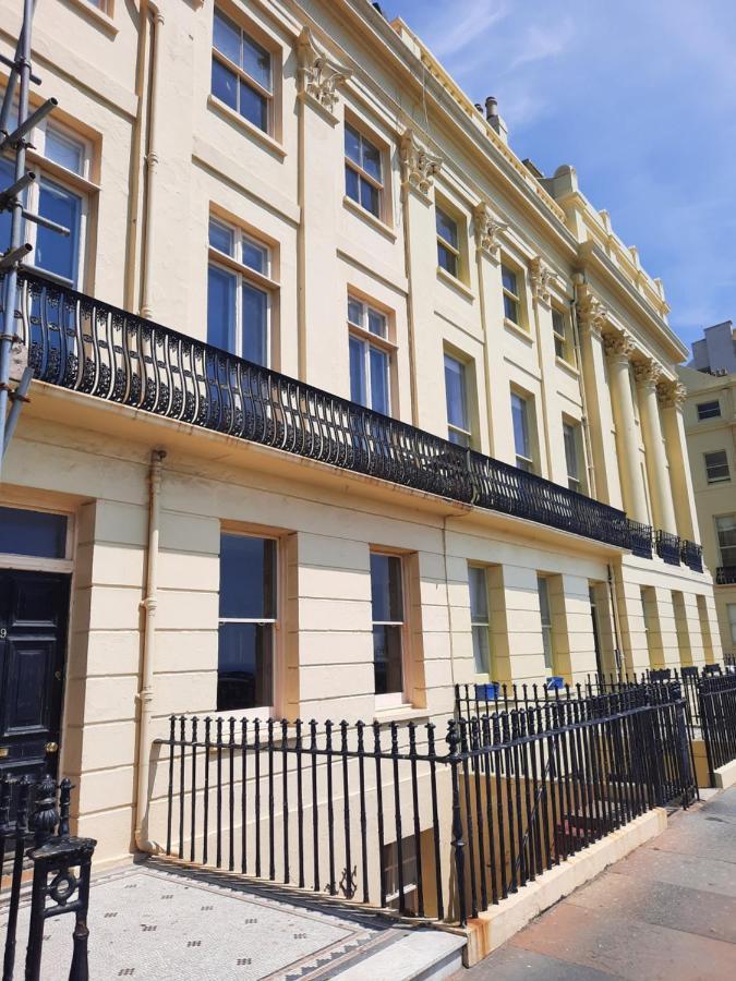99 Steps To The Sea Apartment Brighton Екстериор снимка