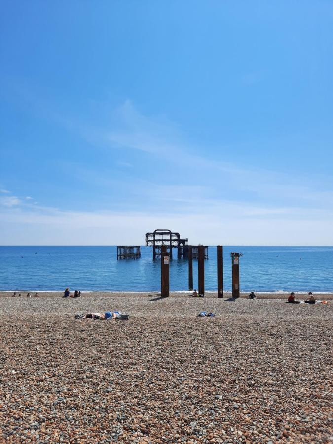 99 Steps To The Sea Apartment Brighton Екстериор снимка