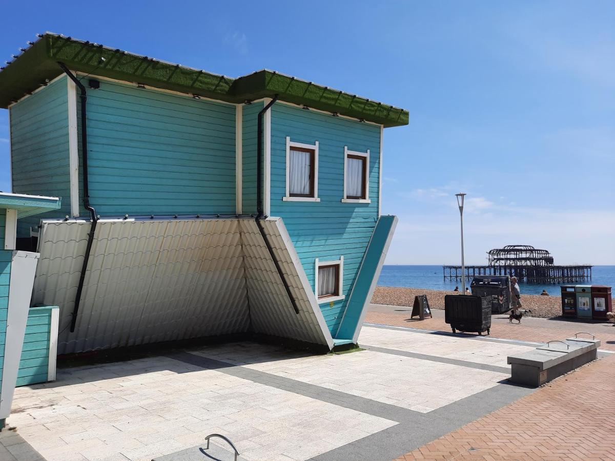 99 Steps To The Sea Apartment Brighton Екстериор снимка