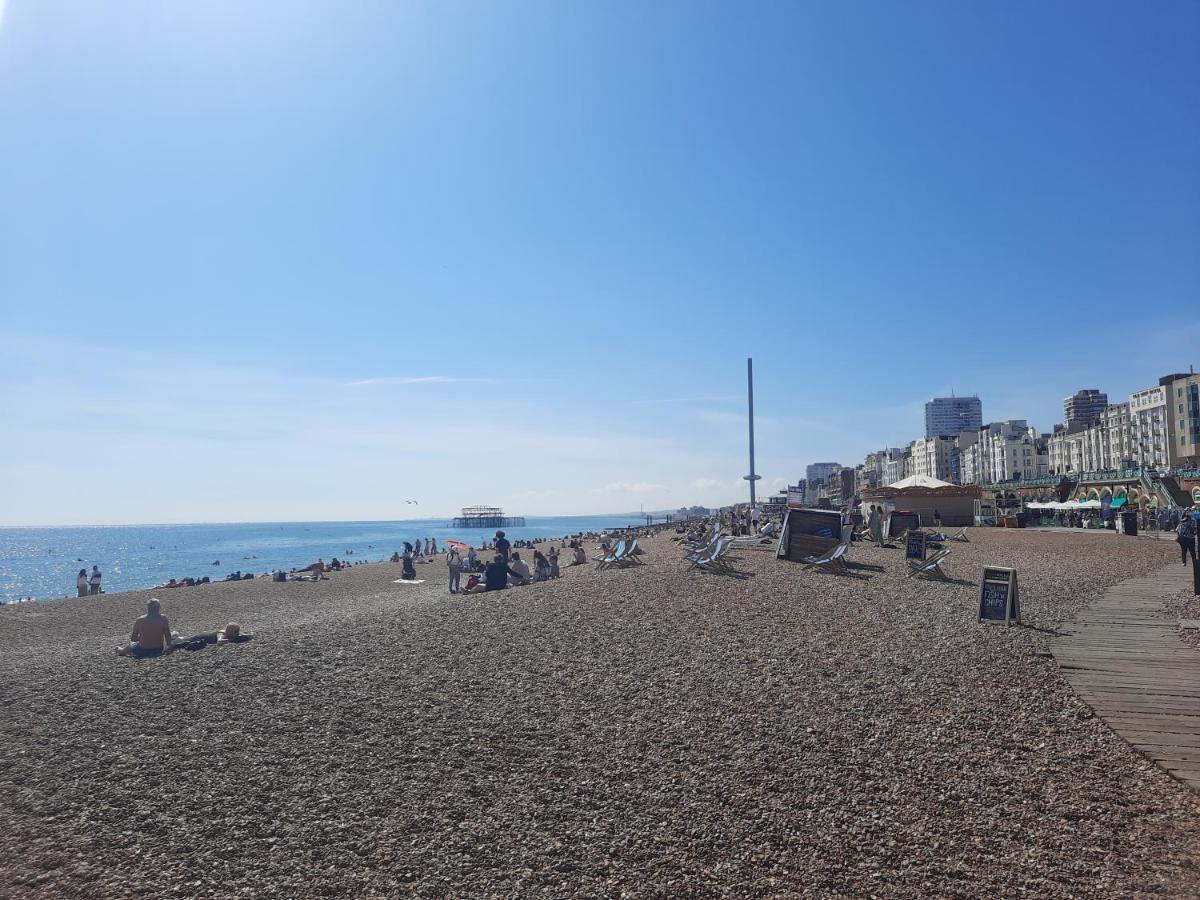 99 Steps To The Sea Apartment Brighton Екстериор снимка