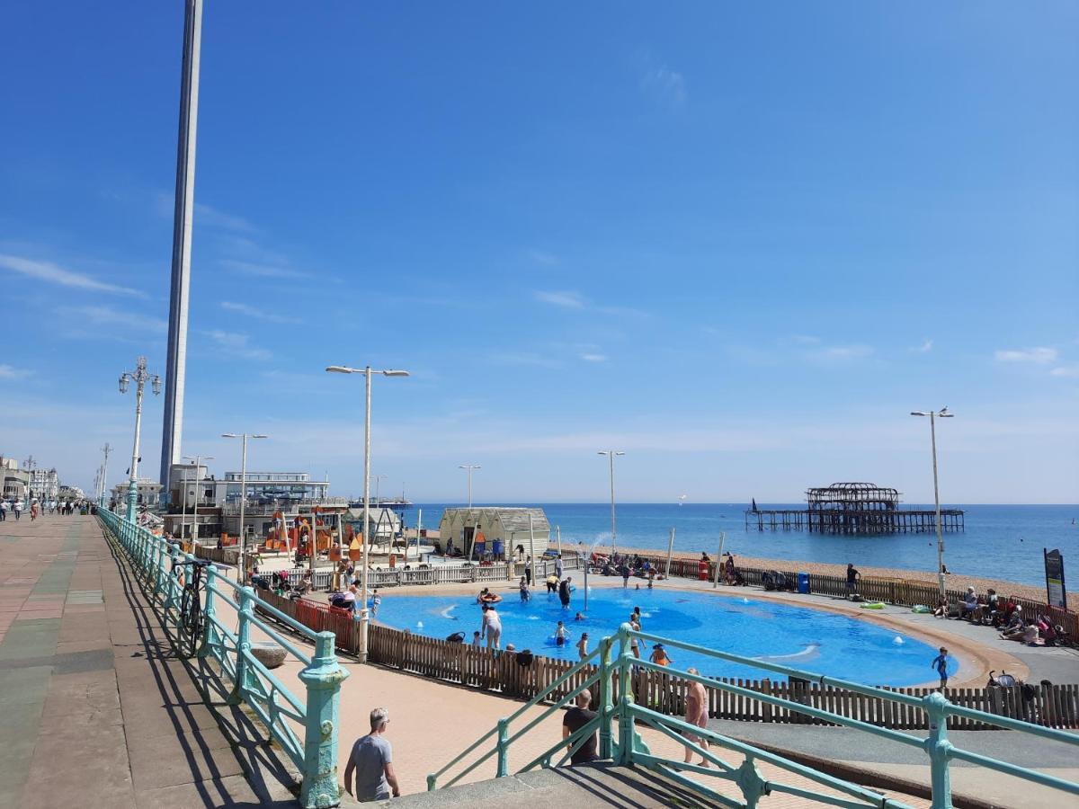 99 Steps To The Sea Apartment Brighton Екстериор снимка
