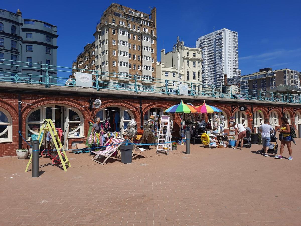 99 Steps To The Sea Apartment Brighton Екстериор снимка