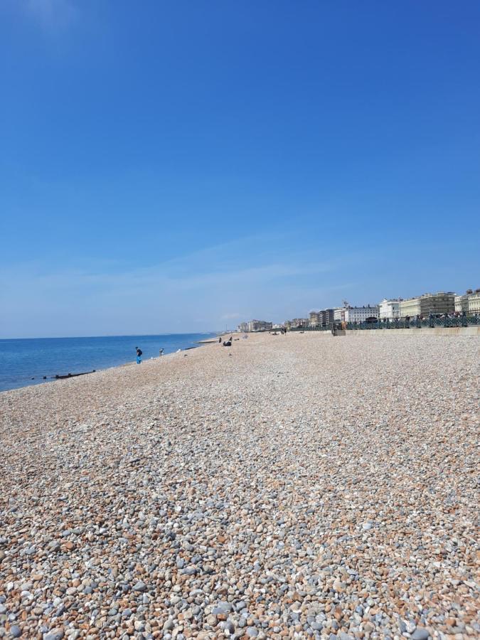 99 Steps To The Sea Apartment Brighton Екстериор снимка