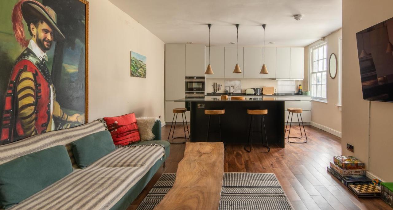 99 Steps To The Sea Apartment Brighton Екстериор снимка
